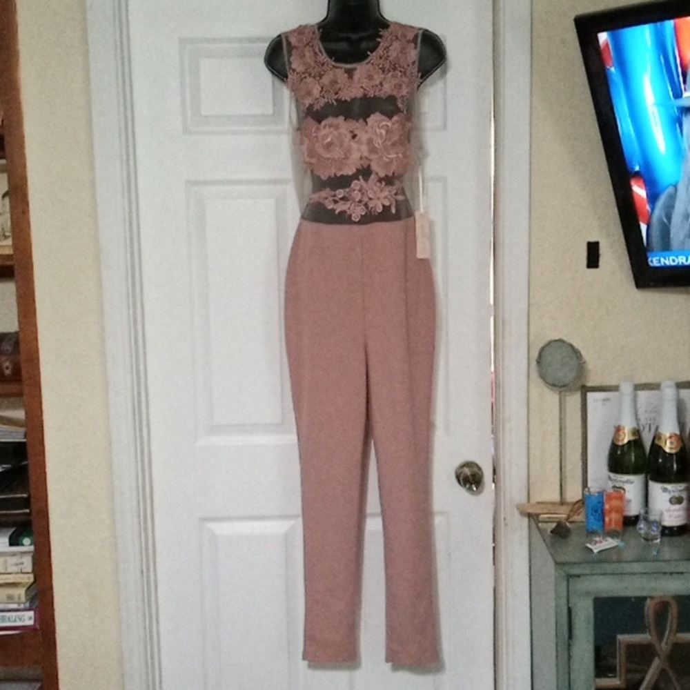 Iris Basics jumpsuit size large